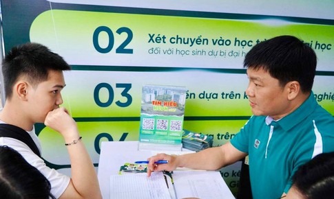 Đăng ký nguyện vọng đại học 2026 và chiến thuật tránh 'bẫy' dàn trải