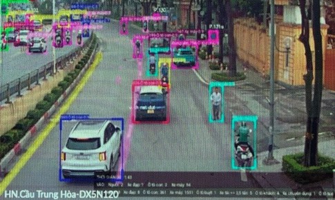 Đến 2030 đưa camera AI giám sát trên cao tốc, đường tỉnh, đô thị