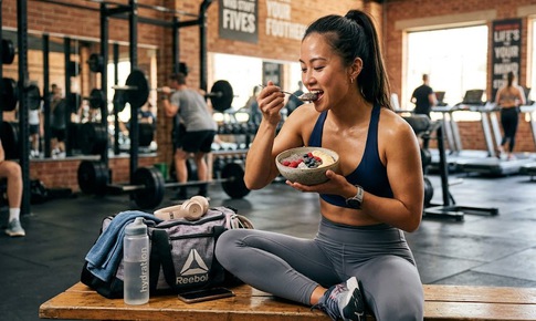 Ăn hạt chia trước khi tập luyện có giúp tăng sức bền?