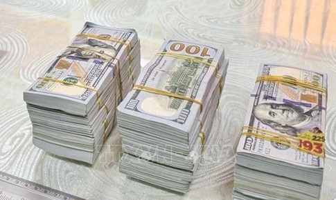 Phạt đến 75 triệu đồng khi mang tiền tệ trái phép qua biên giới