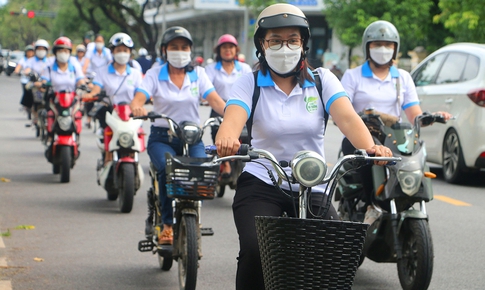 Chỉ thị của Thủ tướng: Thúc đẩy chuyển đổi phương tiện, phát triển giao thông điện
