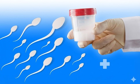 Tinh dịch có lẫn máu: 5 sự thật bạn cần biết