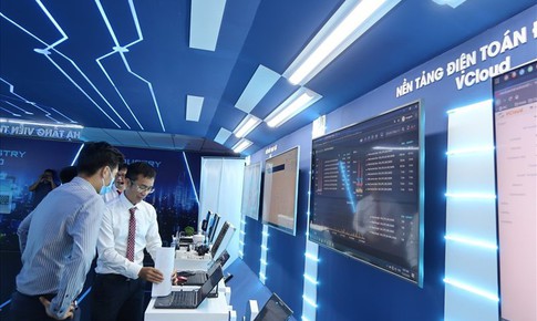 500.000 doanh nghiệp sẽ được hỗ trợ chuyển đổi số đến năm 2030