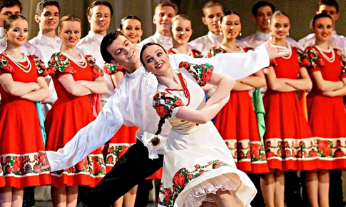 Lan tỏa sắc màu văn hóa Nga tại TPHCM