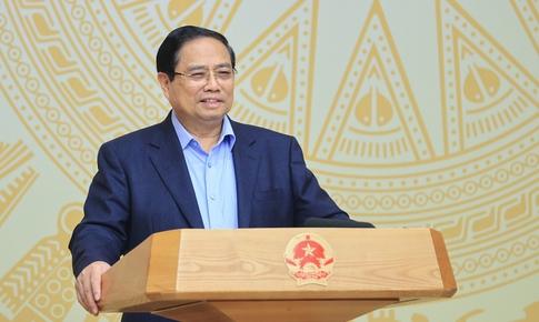 Thủ tướng yêu cầu ngăn chặn, vô hiệu hóa tội phạm mạng từ sớm, từ xa