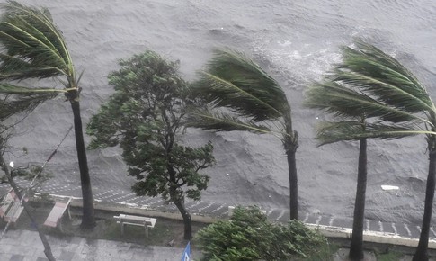 Chuyển pha El Nino, thời tiết biến động mạnh và khó dư báo hơn