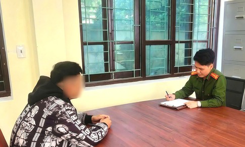 Con trai mang xe máy điện đi 'cắm', bố lên phường trình báo Công an bị cướp