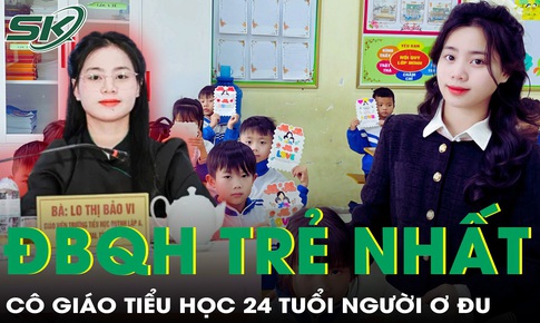Đại biểu Quốc hội trẻ nhất cả nước là người ngoài Đảng