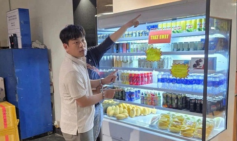 Bắt giữ nghi phạm người nước ngoài gây án giết người tại TPHCM