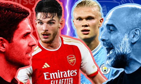 Lịch thi đấu bóng đá hôm nay ngày 22/3 - 23/3: Đại chiến Arsenal vs Man City