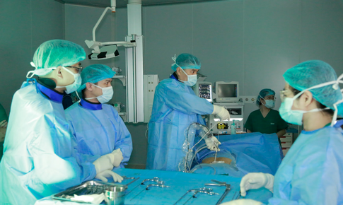 Thoát vị đĩa đệm chèn ép 2/3 tủy sống: Cảnh báo “đại dịch ngồi” ở người trẻ