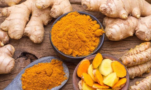 7 thực phẩm giàu chất chống oxy hóa ngoài trà xanh