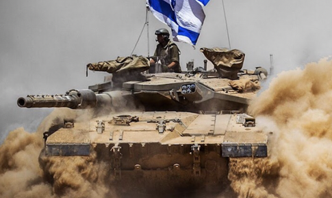 Hezbollah tung đòn phục kích khiến xe tăng Israel liên tiếp bị phá hủy