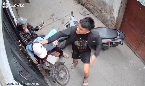 Công an Hà Nội xác minh vụ người phụ nữ bị hành hung trong ngõ 219 Định Công Thượng