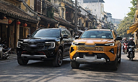 Vì sao có xe bán tải bị cấm theo giờ, có xe không, Cục Đăng kiểm nói rõ tiêu chí phân loại