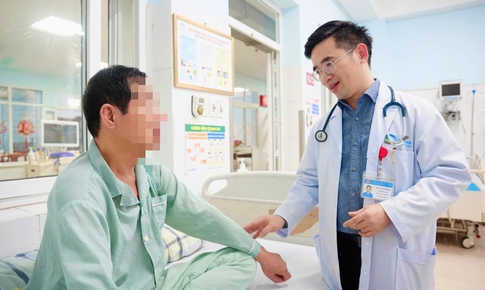 Cứu sống người đàn ông nhồi máu cơ tim cấp dị dạng động mạch vành hiếm gặp