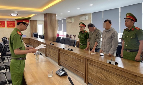 Khởi tố 6 giám đốc doanh nghiệp trong đường dây mua bán trái phép hóa đơn giá trị gia tăng