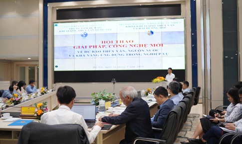 Vì sao dự báo mưa lớn, lũ trên các sông vẫn có sai số lớn?