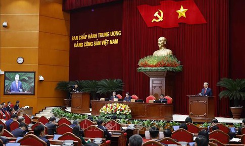 Phát biểu khai mạc Hội nghị Trung ương lần thứ hai, khóa XIV của Tổng Bí thư Tô Lâm