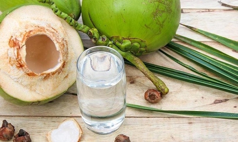 Uống nước dừa mỗi tuần, cơ thể thay đổi ra sao?