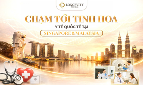 Tưng bừng hành trình trải nghiệm chăm sóc sức khỏe tại Singapore &amp; Malaysia
