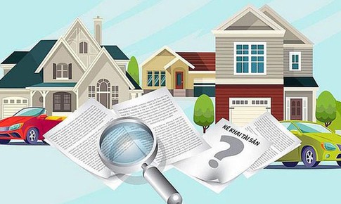 Sẽ xây dựng cơ sở dữ liệu quốc gia về kiểm soát tài sản, thu nhập