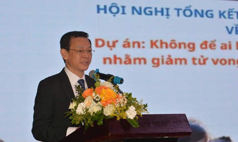 Giảm tử vong mẹ ở vùng khó: 60 xã miền núi không ghi nhận ca tử vong sau 4 năm can thiệp