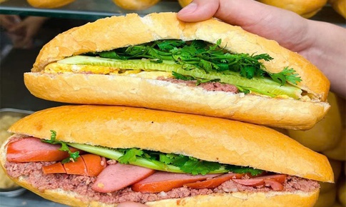 Bộ Y tế: Truy xuất nguồn gốc thực phẩm khiến hàng chục người nhập viện sau ăn bánh mì ở Quảng Ngãi