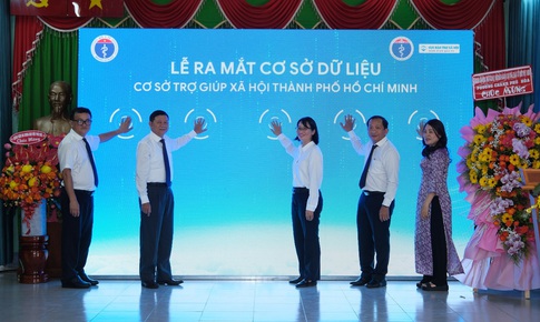 TPHCM nâng cao chất lượng chăm sóc sức khoẻ toàn diện cho người yếu thế