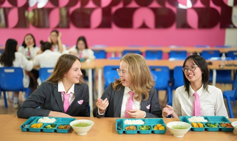 Dinh dưỡng giúp học sinh học tốt và tăng khả năng tập trung