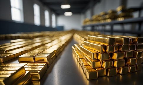 Bank of Montreal nhận định đợt tăng mạnh của vàng vẫn chưa kết thúc