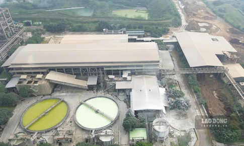 Hóa chất Đức Giang giải trình giá cổ phiếu giảm sàn 5 phiên liên tiếp