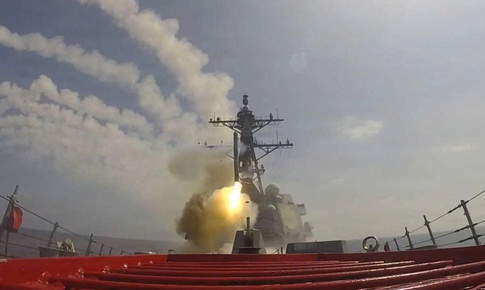 Tên lửa Kheibar Shekan của Iran chưa kịp bắn đã bị Israel phá hủy ngay từ mặt đất