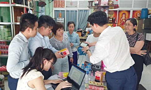 TPHCM siết chặt chống buôn lậu, hàng giả, tập trung nhóm hàng ảnh hưởng trực tiếp sức khoẻ