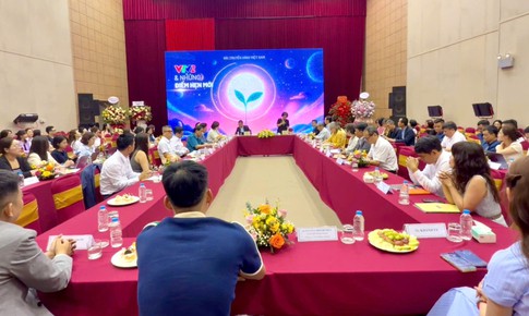 VTV2 đổi mới hệ thống chương trình chuyên biệt năm 2026