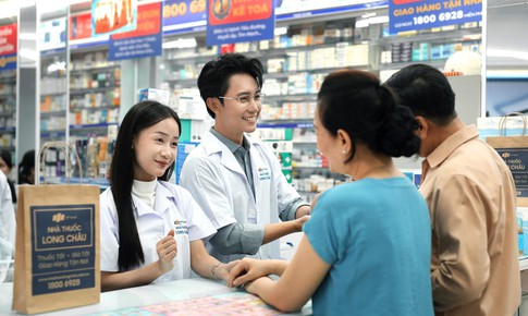 Long Châu hợp tác AstraZeneca tiên phong ra mắt liệu pháp thế hệ mới hỗ trợ cho người bị hen nặng