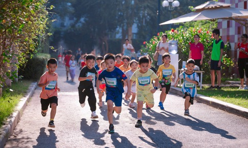 Dinh dưỡng học đường: Giải pháp toàn diện phòng chống thừa cân, béo phì ở trẻ em