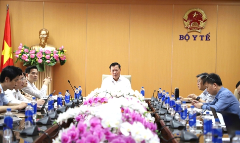 Thúc đẩy tiến độ hoàn thiện hồ sơ chính sách Luật An toàn thực phẩm (sửa đổi)
