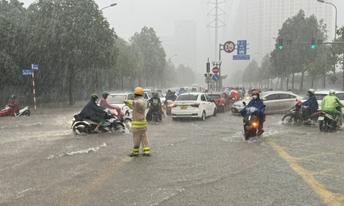 Miền Bắc sắp đón không khí lạnh trước khi nắng nóng trên 36 độ