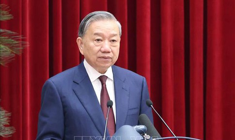 Phát biểu bế mạc Hội nghị Trung ương lần thứ 2 khóa XIV của Tổng Bí thư Tô Lâm