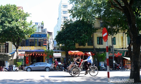 Nắng nóng đến sớm, cao điểm mùa hè là thời gian nào?