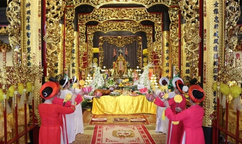 Lễ hội Nữ tướng Lê Chân góp phần gìn giữ, lan tỏa giá trị truyền thống tốt đẹp của dân tộc