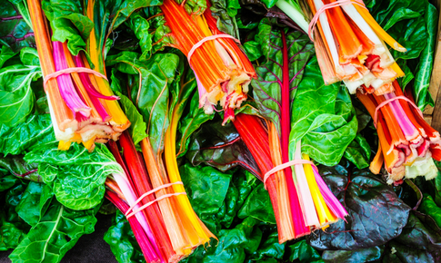 8 loại rau xanh dồi dào magie giúp nâng cao sức khỏe tổng thể