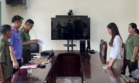 Khởi tố chủ Công ty Logistics Việt Trung lập công ty 'ma', phát hành hóa đơn trái phép