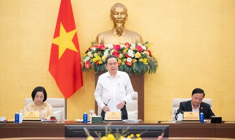 Kỳ họp thứ Nhất, Quốc hội khoá XVI: Kiện toàn chức danh Chủ tịch nước, Thủ tướng Chính phủ, Chủ tịch Quốc hội