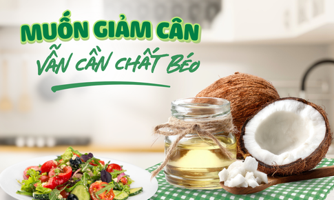 Lựa chọn chất béo tự nhiên cho lối sống lành mạnh