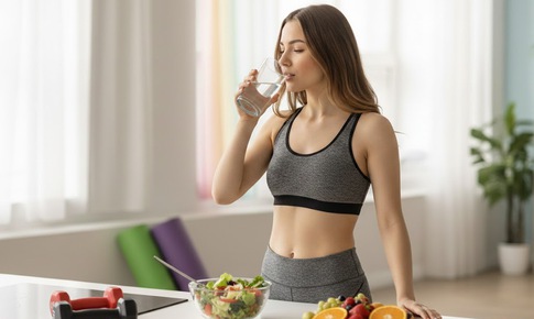 7 mẹo giữ dáng mùa hè dành cho người bận rộn