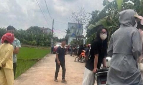 Án mạng đau lòng, em ruột sát hại anh trai do mâu thuẫn