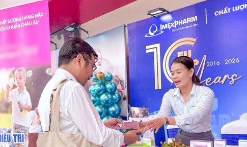 Công ty dược phát huy vai trò kết nối y khoa trước sự bùng nổ của bệnh hô hấp