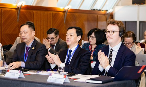 Việt Nam - Vương quốc Anh tăng cường trao đổi kinh nghiệm trong chăm sóc y tế dự phòng